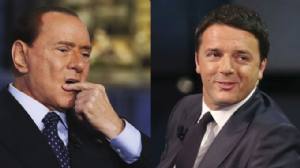 Berlusconi deluso da Renzi convinto di stare all’opposizione, ma l’opposizione dov’è?