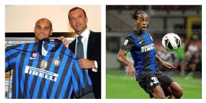 Il Milan acquista Balotelli; l'Inter tratta Schelotto. Quasi uguale!