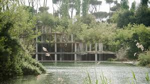 A Roma per errore nacque un lago di acqua minerale, era il 1990 oggi è un'oasi naturale