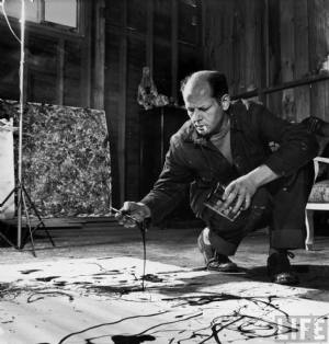 ​Pollock e il senso dell'arte contemporanea