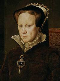 Maria Tudor, la sanguinaria