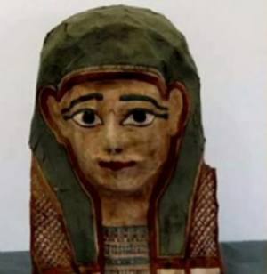 Scoperta la copia del Vangelo più antica del mondo in una maschera di mummia