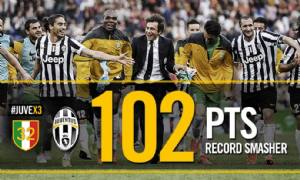 E’ finalmente terminato il campionato di calcio più brutto di tutti i tempi! Juve campione e con record incorporato