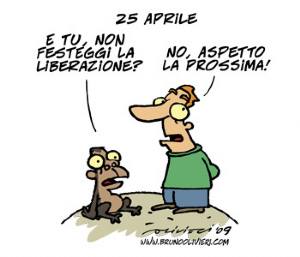 Il 25 aprile che sogno per i miei ragazzi 