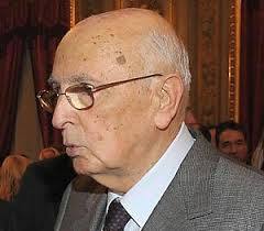 Napolitano chiede equilibrio al mondo della Magistratura