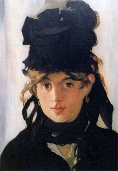 Berthe Marie Pauline Morisot, pittrice francese