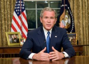 Il pericolo del califfato. Bush lo aveva previsto nel 2006