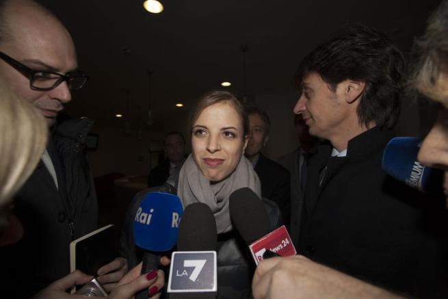 Carolina Kostner, trattata come una criminale dai giudici sportivi