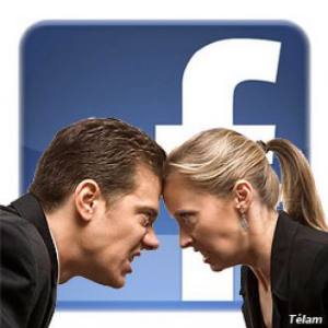 Facebook, causa di moltissimi divorzi o separazioni