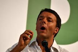 Matteo Renzi, il simpatico serial killer del Centro-Sinistra