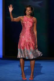 Michelle Obama la donna più elegante del mondo? Ma per favore...