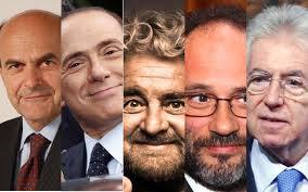 Grillo Comiziante M5S vincente! Ora, però, è la prova della verità. Guai inciucio con Bersani!