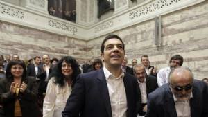 «La Grecia non accetterà più ordini, in particolare ordini ricevuti tramite e-mail», ha detto il Primo Ministro Tsipras