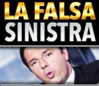 La falsa sinistra di Matteo Renzi e il perché del suo rancore verso Landini