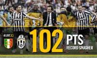 E’ finalmente terminato il campionato di calcio più brutto di tutti i tempi! Juve campione e con record incorporato