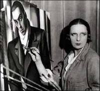 Tamara de Lempicka, pittrice