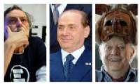 Gino Strada e Dario Fo come Berlusconi con le sue battute? No, c'è una notevole differenza