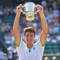 Gianluigi Quinzi vince Wimbledon Juniores e sfata la diceria del giovane italiano fannullone