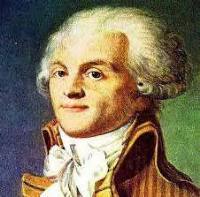 Maximilien-François-Isidore de Robespierre, l'incorruttibile