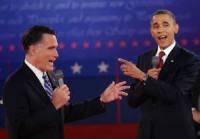 Barack Obama si vendica, nel faccia a faccia di ieri notte, di Romney