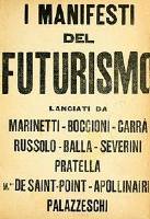 Se la cultura di destra conosce solo il futurismo