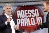 Vespa punge grillo e lo disinnesca 