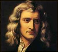 Isaac Newton, grande fisico e matematico