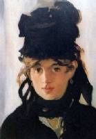 Berthe Marie Pauline Morisot, pittrice francese