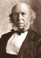 Herbert Spencer, filosofo inglese