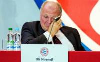 Hoeness rinuncia all'appello e finirà nel carcere dove venne rinchiuso quel buon uomo di Hilter