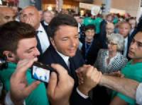 Segnali di fumo tra Romagna, MArche e Abruzzo: gli indiani? No, è Renzi che lo vende