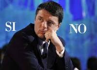 Muoia Renzi! Viva Renzi! Non c'è alternativa al Premier a parte lui stesso geneticamente modificato