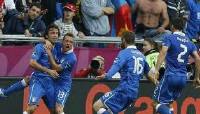 ITALIA CROAZIA 1-1, gli azzurri con un piede fuori dal Torneo