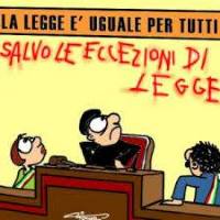 Non vogliono l’amnistia, ma lasciano scappare gli assassini