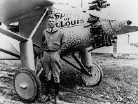 ​Charles Augustus Lindbergh, un aviatore eroe