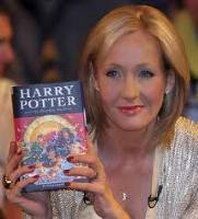 Joanne Kathleen Rowling, ovverosia Harry Potter