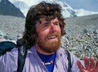 Reinhold Messner, e il Karakorum