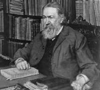 Ernst Mach, fisico che influì anche su Einstein