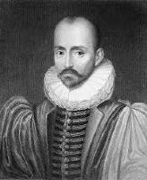 Michel Eyquem signore di Montaigne, scrittore francese