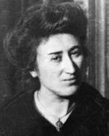 Rosa Luxemburg, la rivoluzionaria