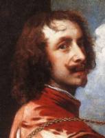 Antoon Van Dyck, pittore belga