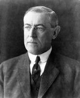 Thomas Woodrow Wilson, presidente USA per due mandati