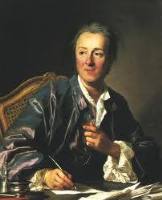 Denis Diderot, l'interpretazione della natura