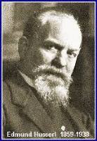 Edmund Husserl, filosofo