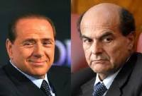 Berlusconi vuole il faccia a faccia con Bersani, ma il PD:«Solo con i candidati premier»