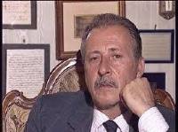 Paolo Borsellino, la giustizia prima di tutto