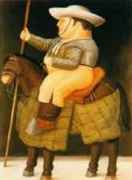 Fernando Botero... e le forme