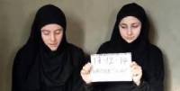 Diffuso un video-messaggio delle due ragazze rapite in Siria a luglio