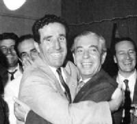 Helenio Herrera, uno dei più grandi allenatori di calcio