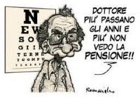 Sempre più numerosi i pensionati poveri, e dai conti correnti ogni anno vengono tolti 32.14 €